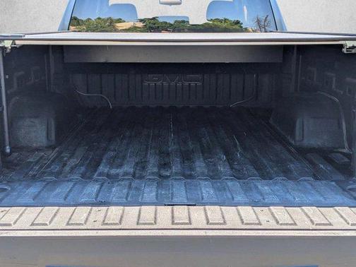 Satin Steel Metallic 2021 GMC Sierra 1500 Elevation