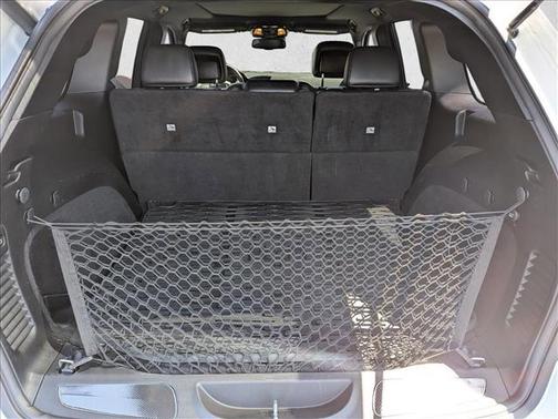Bright White Clearcoat 2014 Jeep Grand Cherokee SRT