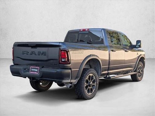 2026 RAM 2500 Warlock Crew Cab 4x4 6'4' Box