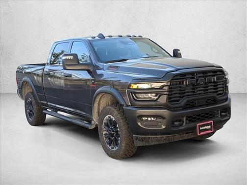 2026 RAM 2500 Warlock Crew Cab 4x4 6'4' Box