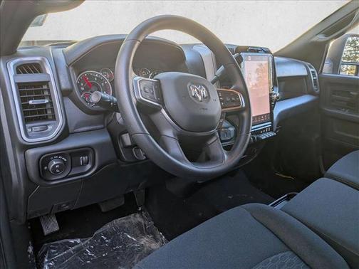 2026 RAM 2500 Warlock Crew Cab 4x4 6'4' Box