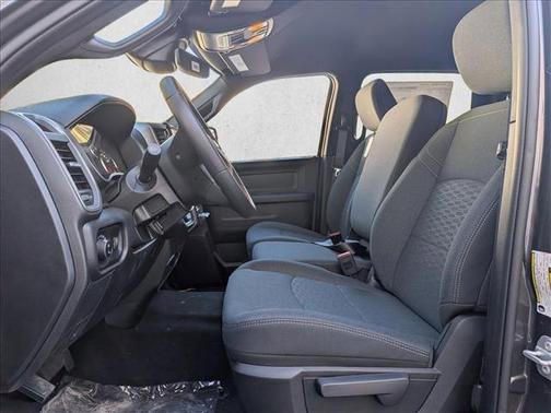 2026 RAM 2500 Warlock Crew Cab 4x4 6'4' Box