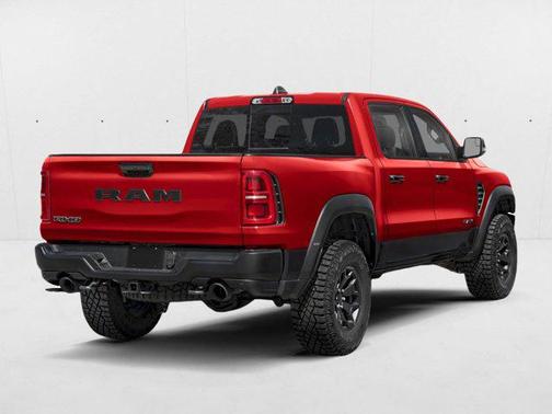2026 RAM 1500 RHO Crew Cab 4x4 5'7' Box