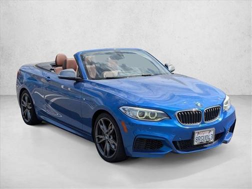 2015 BMW M235 M235i