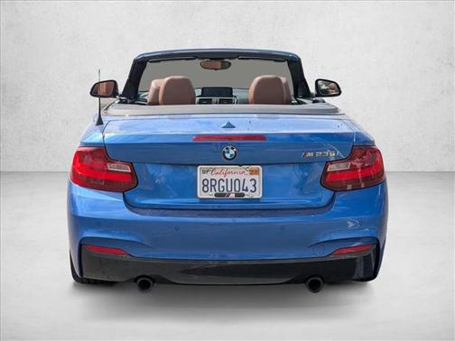 2015 BMW M235 M235i
