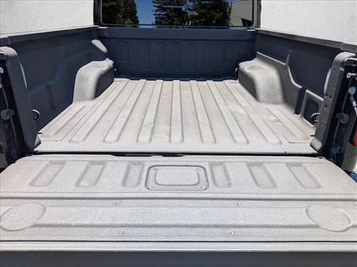 Black Clearcoat 2021 Jeep Gladiator Overland