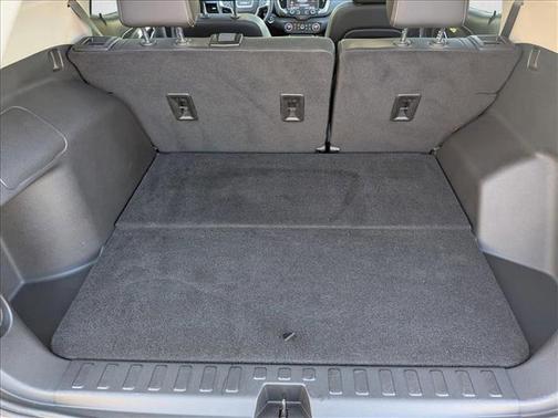 Summit White 2023 GMC Terrain Denali