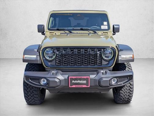 41 2026 Jeep Wrangler Willys