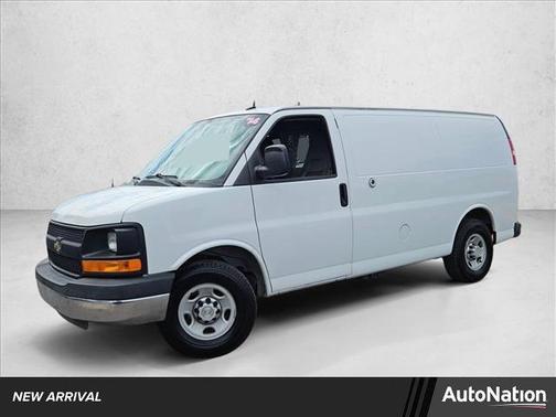 2014 Chevrolet Express 2500 Work Van