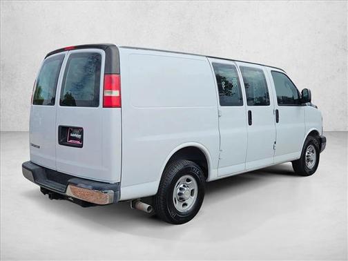 2014 Chevrolet Express 2500 Work Van