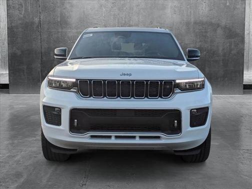 2025 Jeep Grand Cherokee L Overland