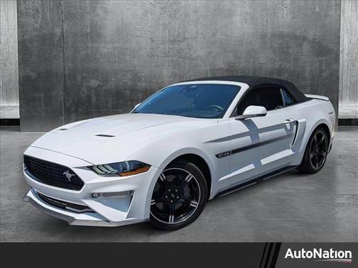 2021 Ford Mustang GT Premium
