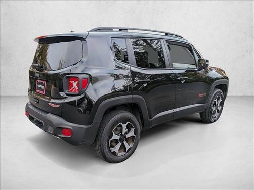 2022 Jeep Renegade Trailhawk