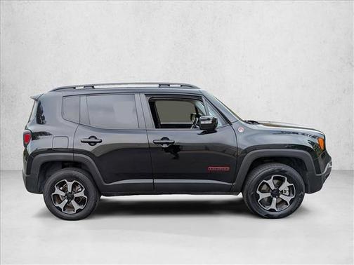 2022 Jeep Renegade Trailhawk