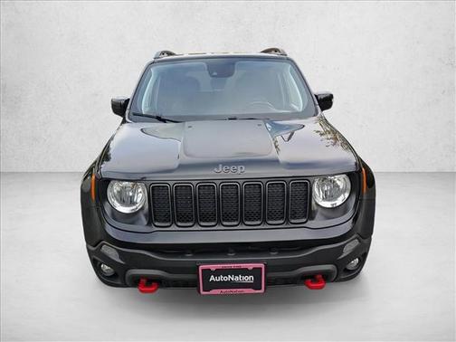 2022 Jeep Renegade Trailhawk