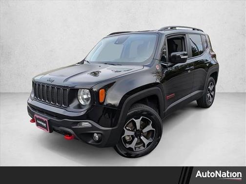 2022 Jeep Renegade Trailhawk