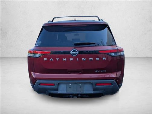 2022 Nissan Pathfinder SV 4WD