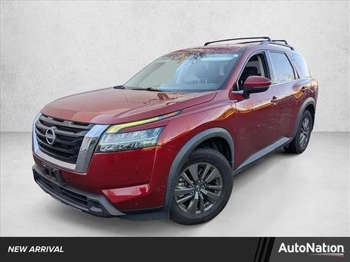 2022 Nissan Pathfinder SV 4WD