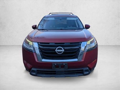 2022 Nissan Pathfinder SV 4WD