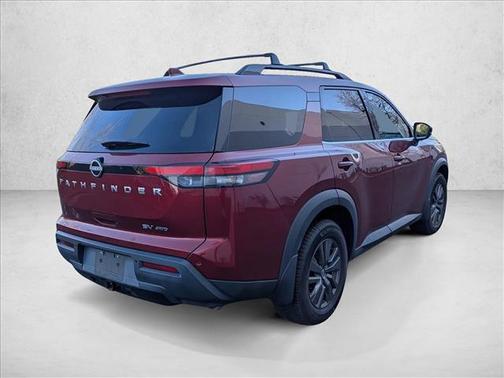 2022 Nissan Pathfinder SV 4WD