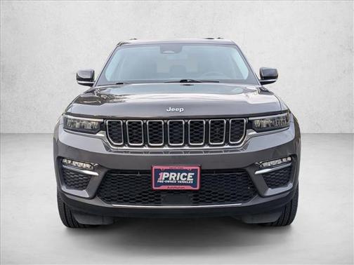 2024 Jeep Grand Cherokee 4xe Base