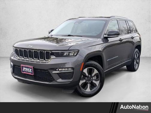 2024 Jeep Grand Cherokee 4xe Base