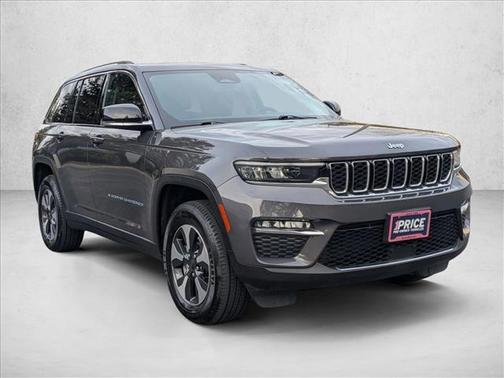 2024 Jeep Grand Cherokee 4xe Base