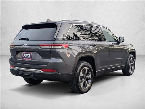 2024 Jeep Grand Cherokee 4xe Base