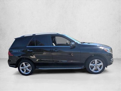 2019 Mercedes-Benz GLE 400 Base 4MATIC