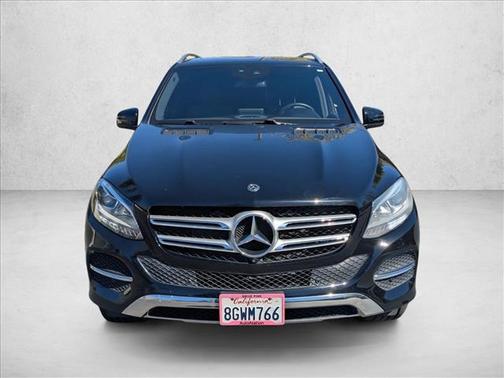 2019 Mercedes-Benz GLE 400 Base 4MATIC
