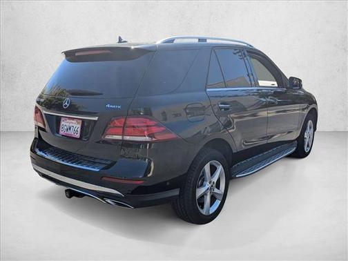 2019 Mercedes-Benz GLE 400 Base 4MATIC
