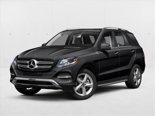 2019 Mercedes-Benz GLE 400 Base 4MATIC