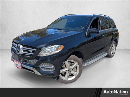 2019 Mercedes-Benz GLE 400 Base 4MATIC