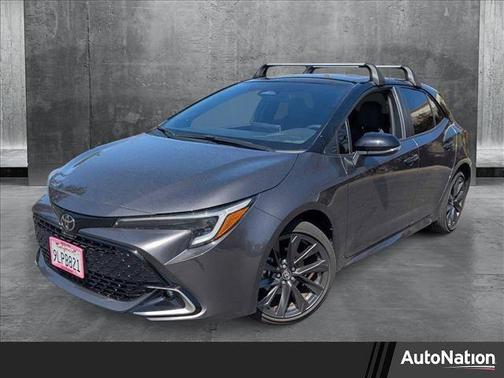 2024 Toyota Corolla XSE