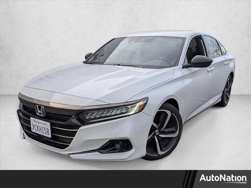2022 Honda Accord Sport 1.5T