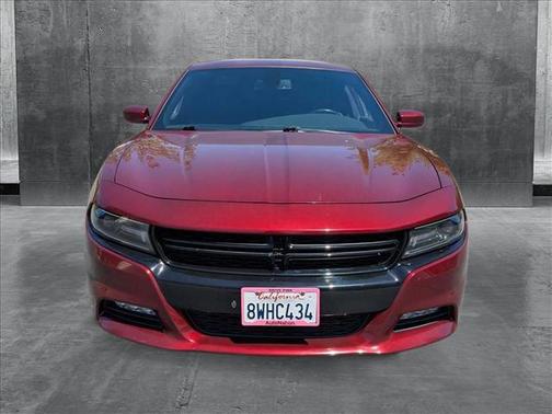 2018 Dodge Charger R/T
