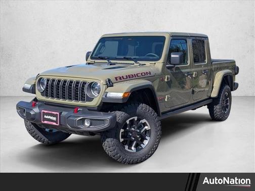 2026 Jeep Gladiator Rubicon