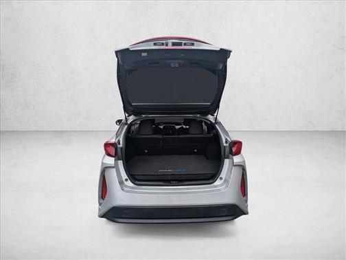 2018 Toyota Prius Prime Plus