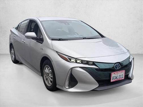 2018 Toyota Prius Prime Plus