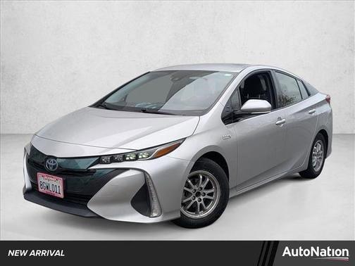 2018 Toyota Prius Prime Plus
