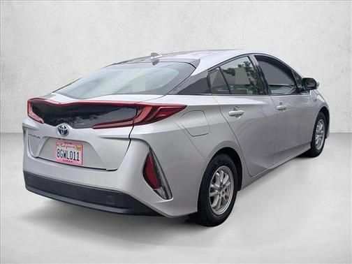 2018 Toyota Prius Prime Plus
