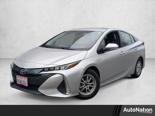 2018 Toyota Prius Prime Plus