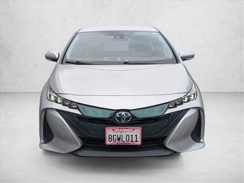 2018 Toyota Prius Prime Plus