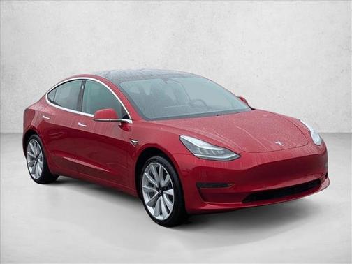 2020 Tesla Model 3 Standard Range Plus