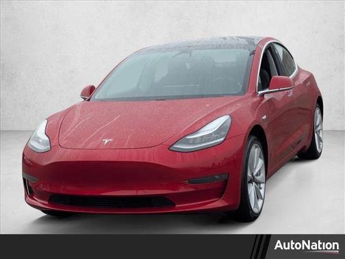 2020 Tesla Model 3 Standard Range Plus