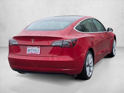 2020 Tesla Model 3 Standard Range Plus