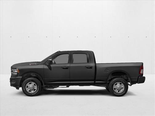 2025 RAM 3500 Tradesman Crew Cab 4x4 8' Box