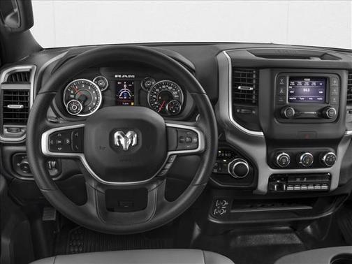 2025 RAM 3500 Tradesman Crew Cab 4x4 8' Box