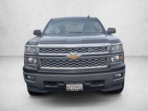 2015 Chevrolet Silverado 1500 1LT