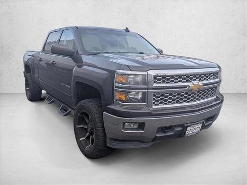 2015 Chevrolet Silverado 1500 1LT